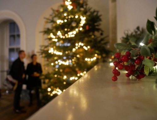 Pitzhanger Manor Christmas Lates
